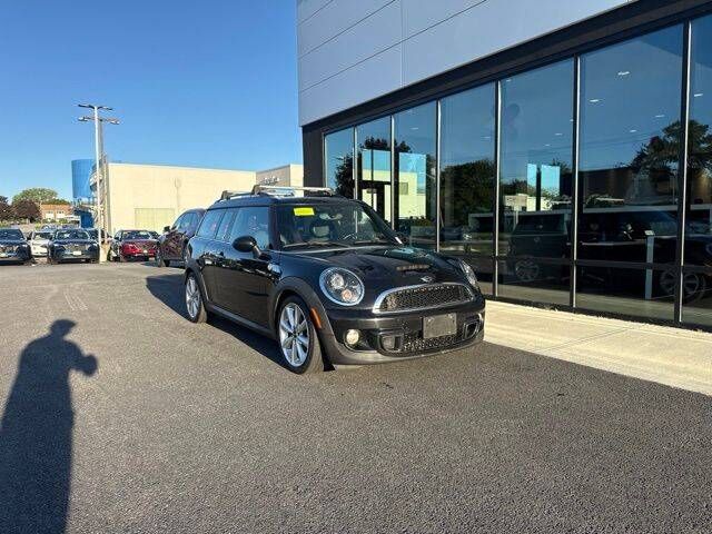 2014 MINI Clubman