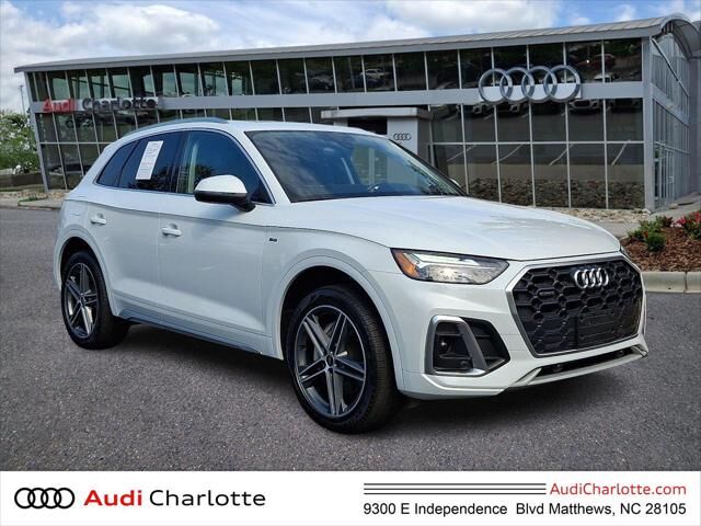 2023 AUDI Q5 e