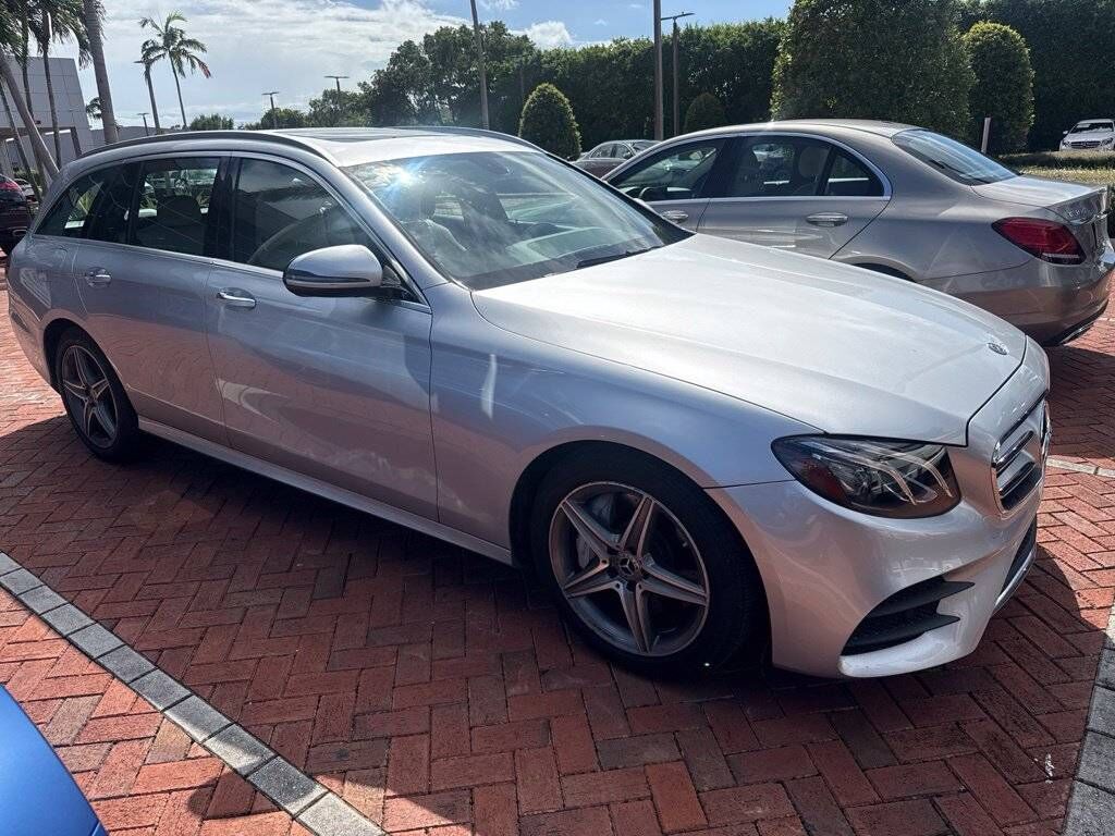 2020 MERCEDES-BENZ E-Class