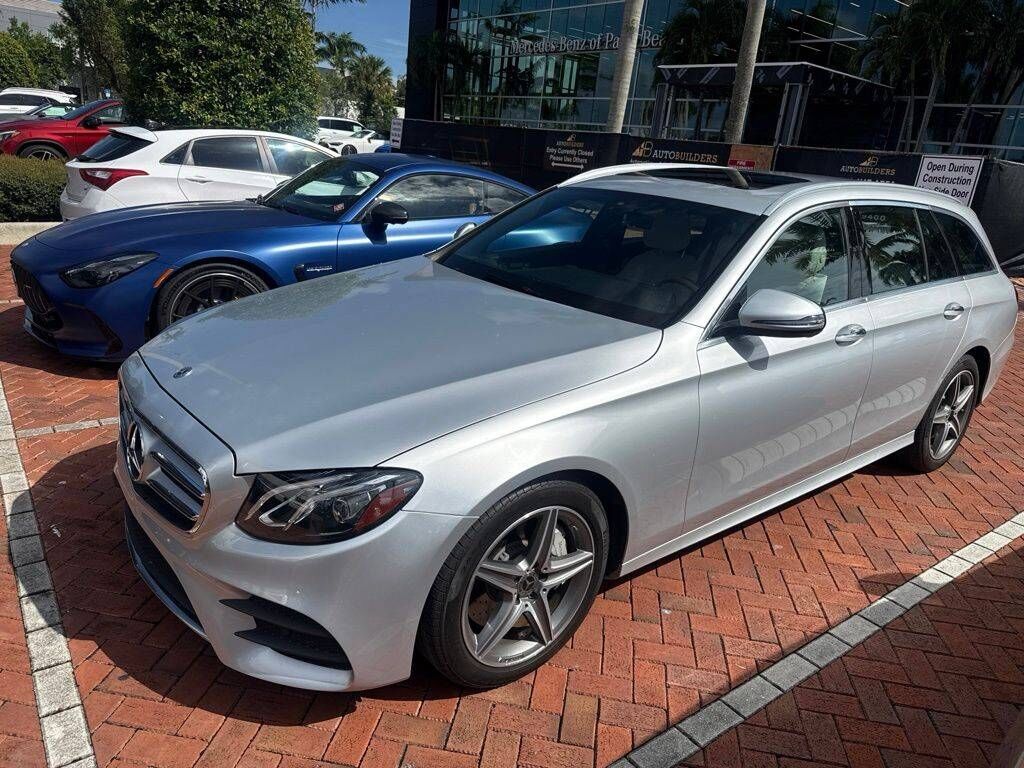 2020 Mercedes-Benz E-Class