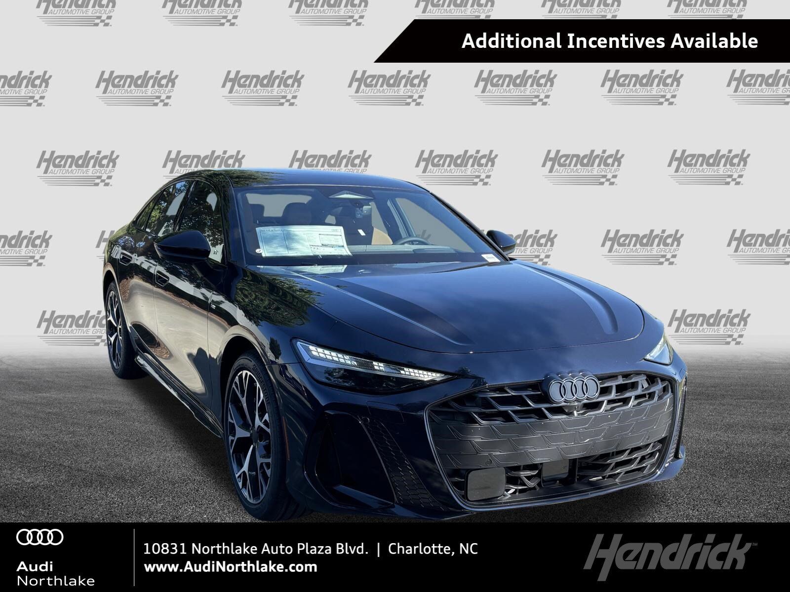 2026 AUDI A6