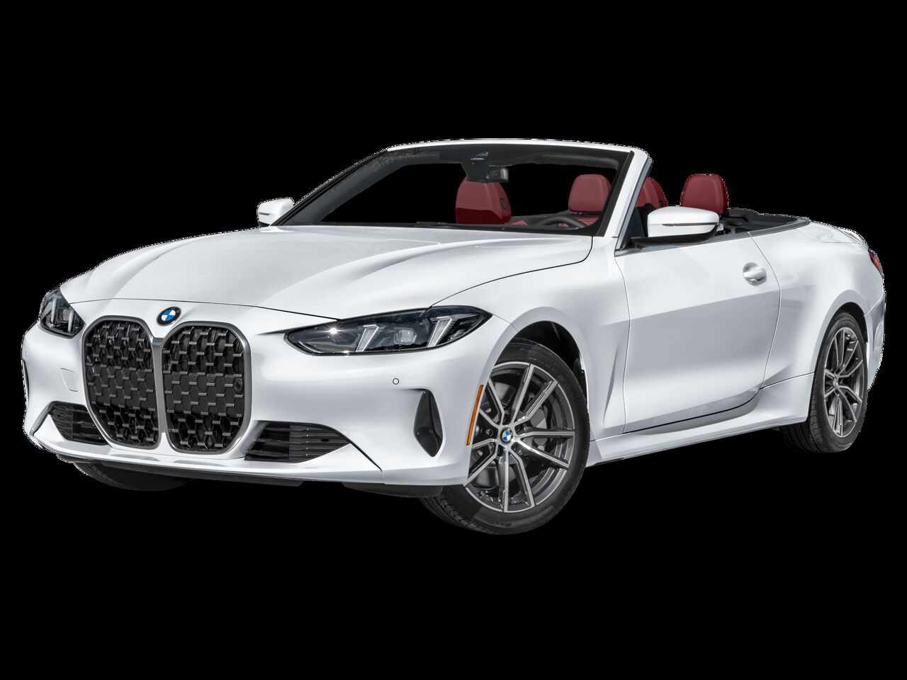 2025 BMW 4 Series