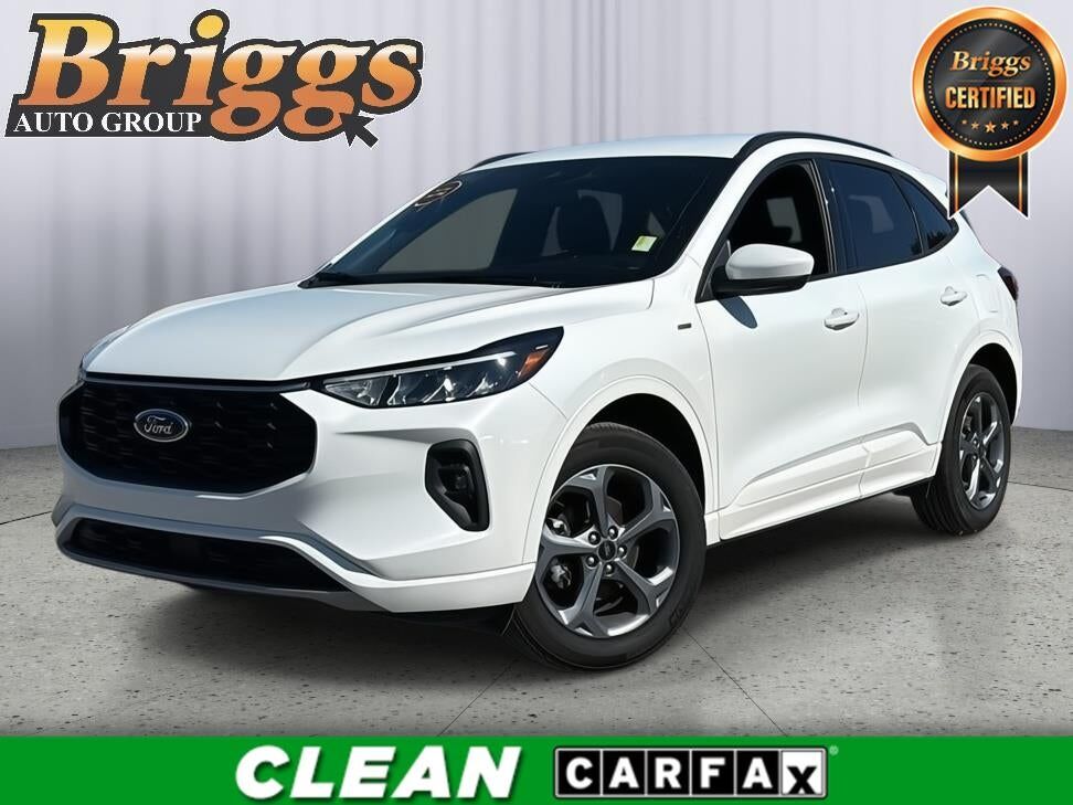 2024 FORD Escape