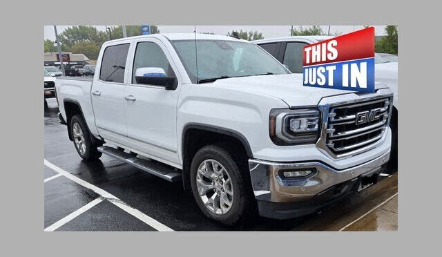 2017 GMC Sierra