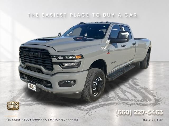 2027 RAM 3500