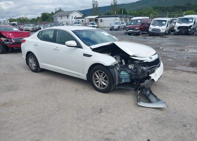 2012 KIA Optima