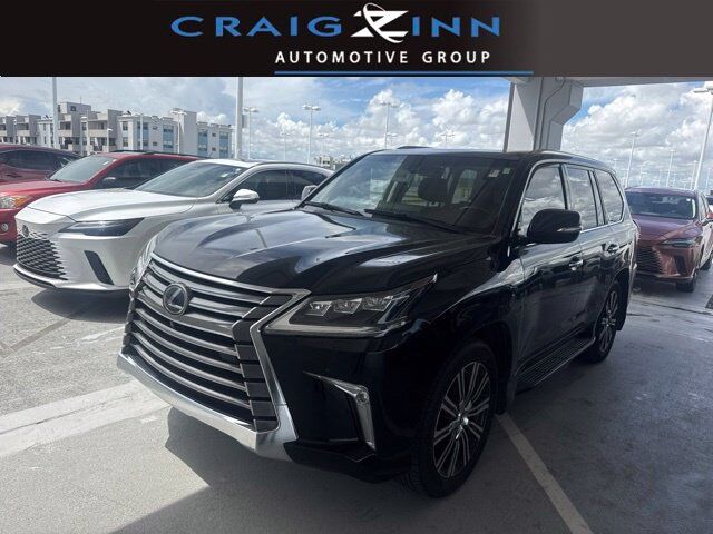 2021 LEXUS LX