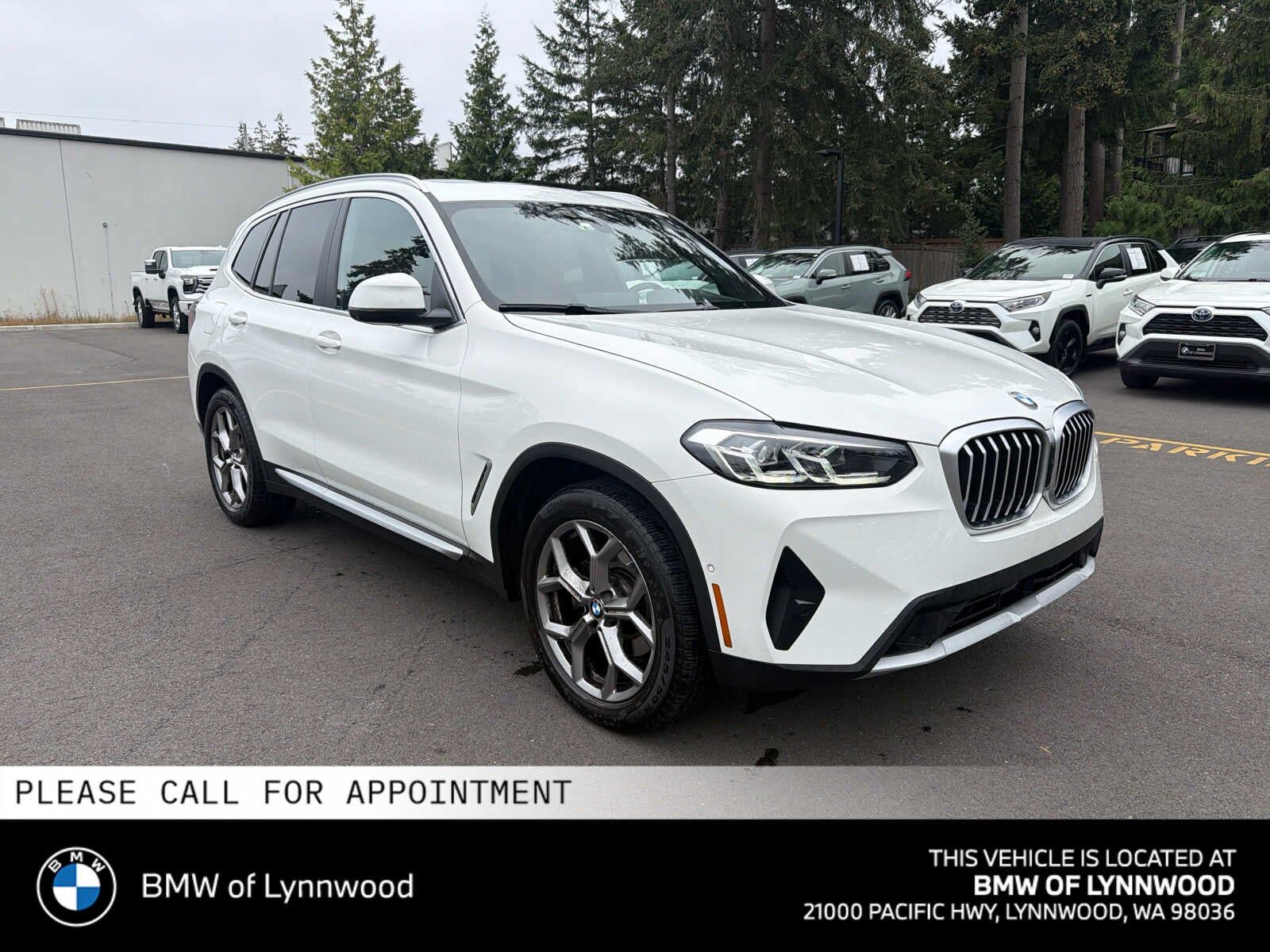 2023 BMW X3