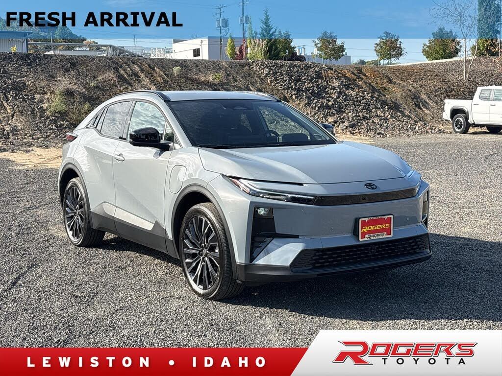 2026 TOYOTA C-HR