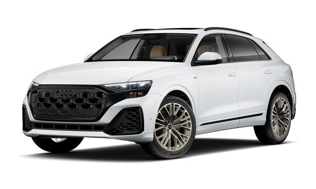 2027 AUDI Q8