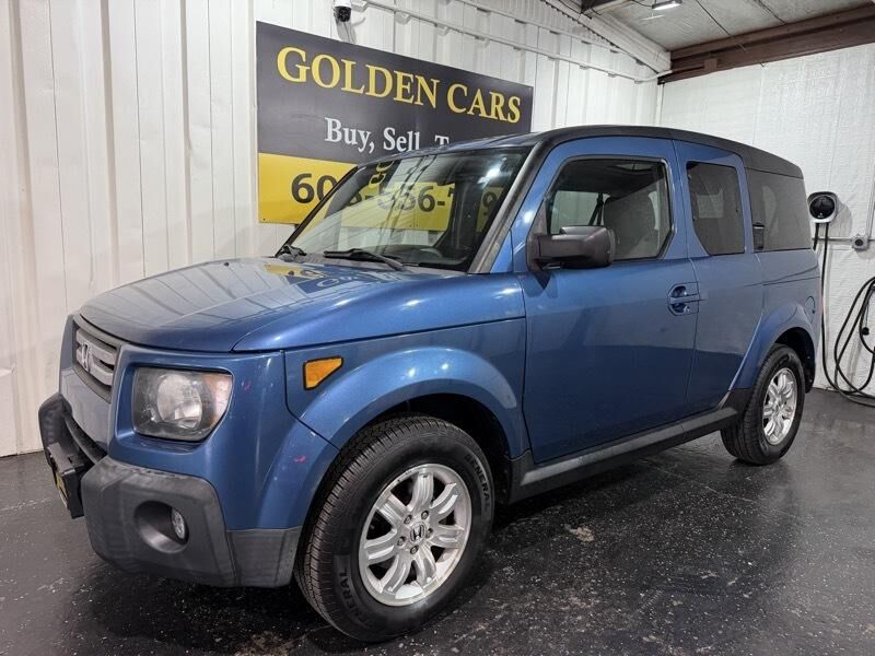 2008 HONDA Element