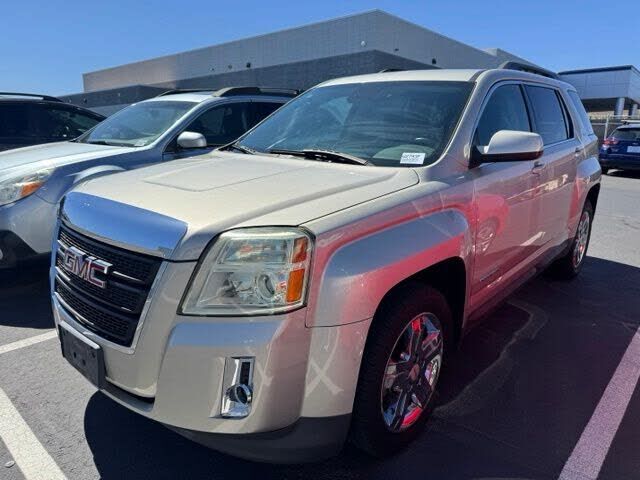 2013 GMC Terrain