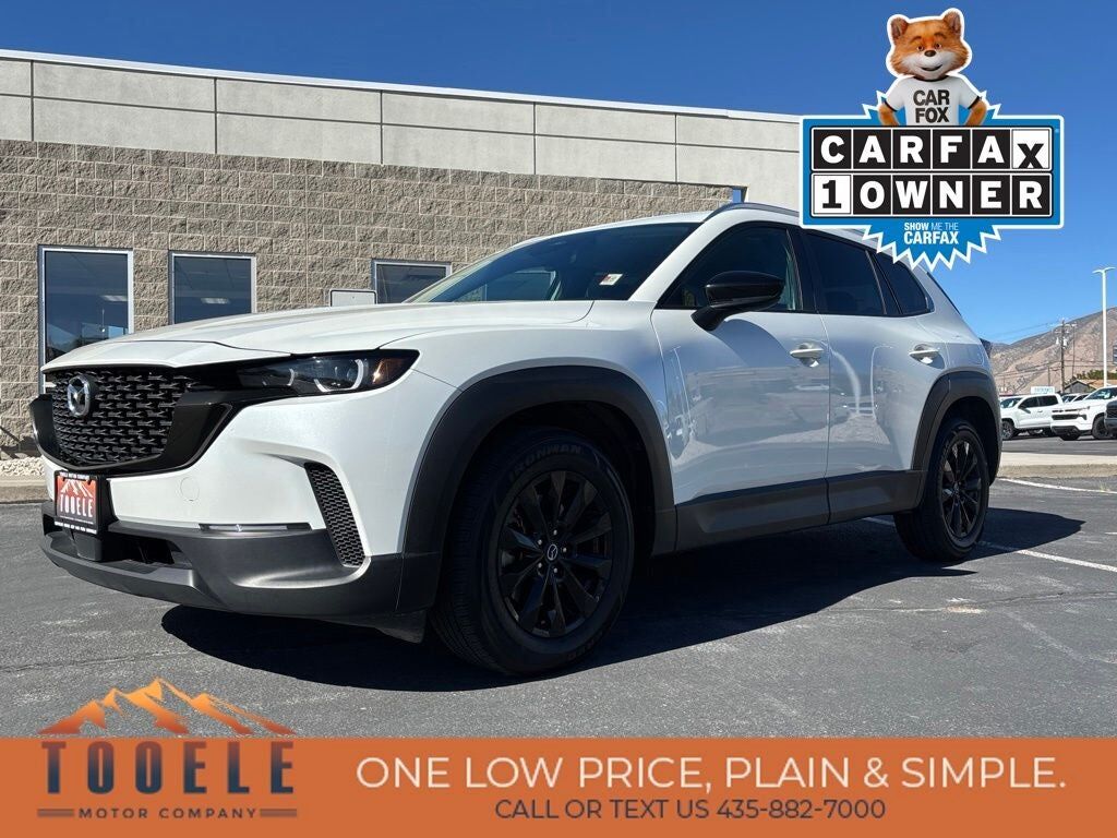 2025 MAZDA CX-50