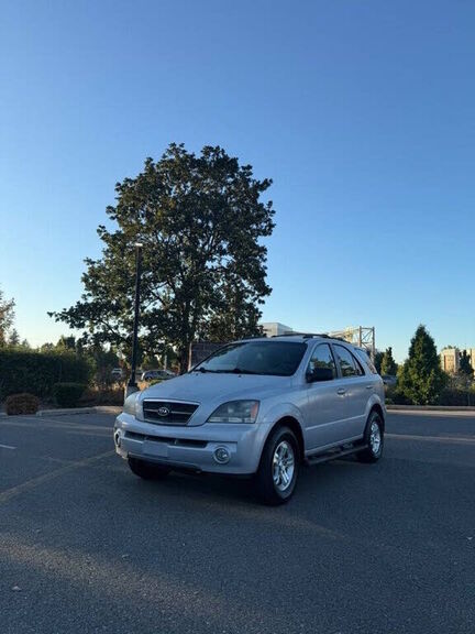 2006 KIA Sorento