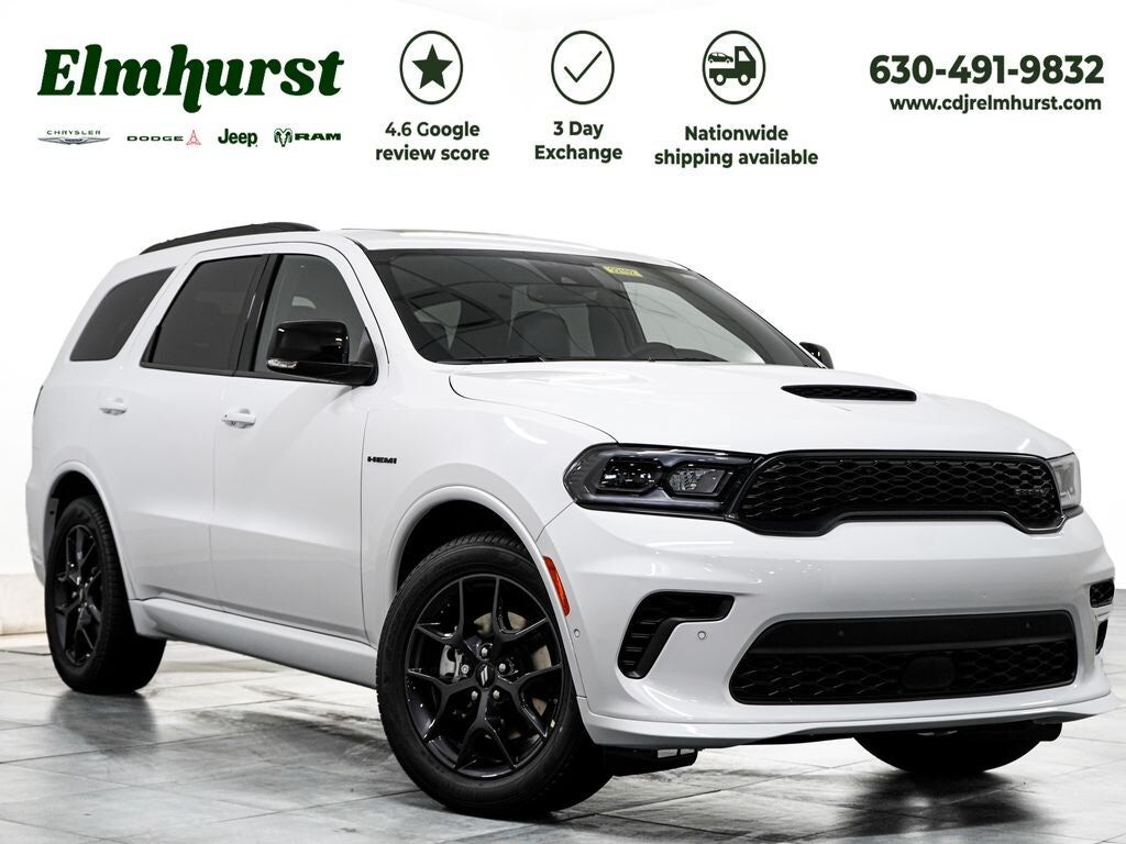 2027 DODGE Durango