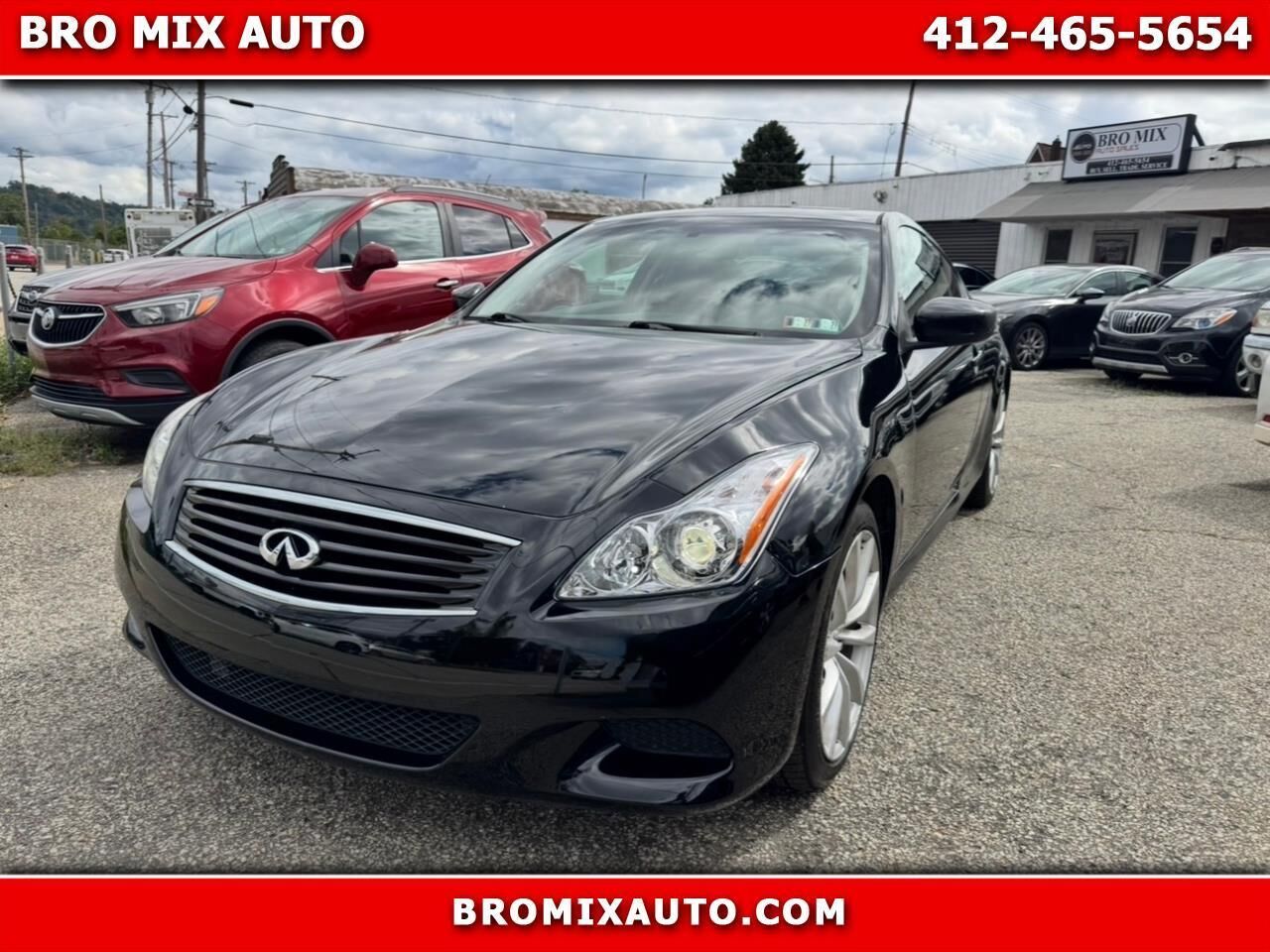 2010 INFINITI G37