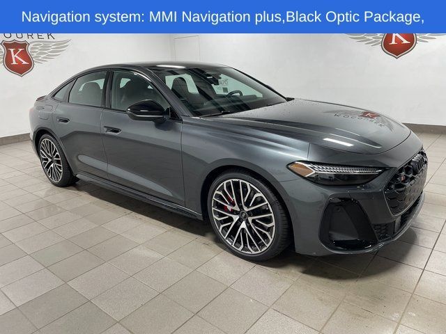 2026 AUDI S5