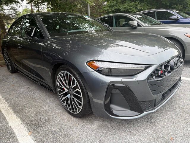 2025 AUDI S5