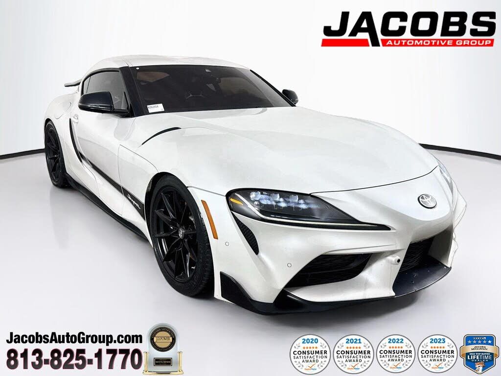 2024 TOYOTA Supra