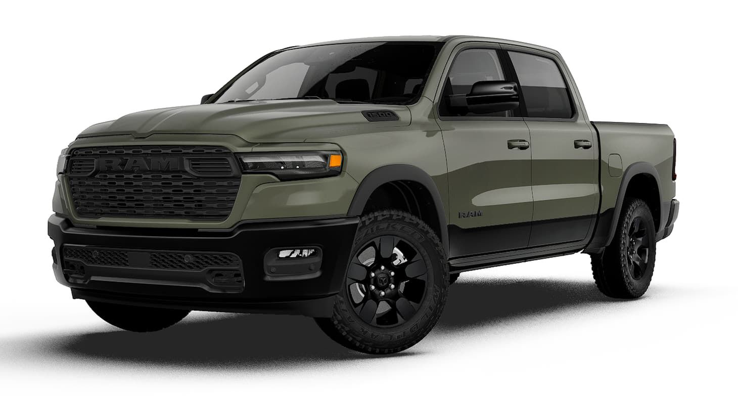 2027 RAM 1500