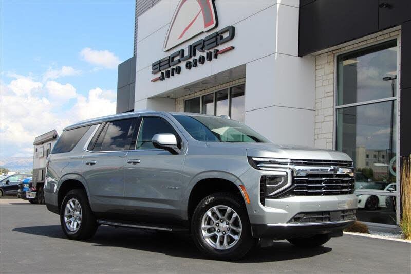 2025 CHEVROLET Tahoe