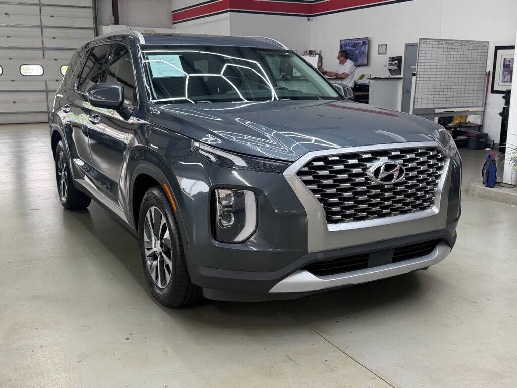 2021 HYUNDAI Palisade