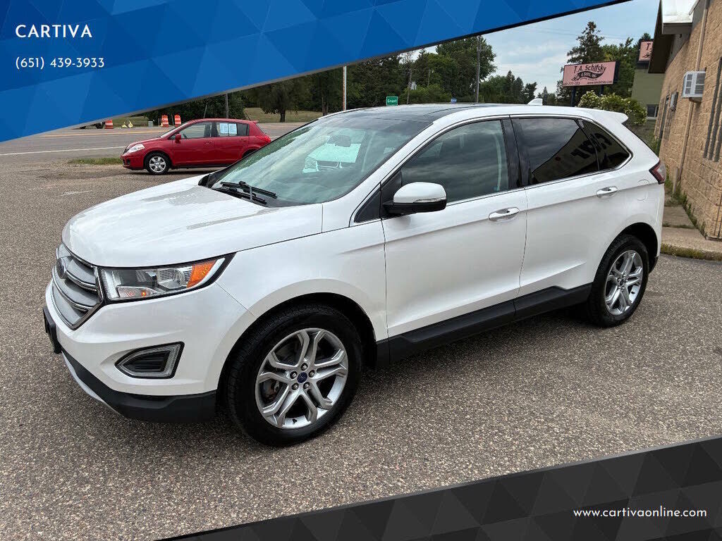 2016 FORD Edge