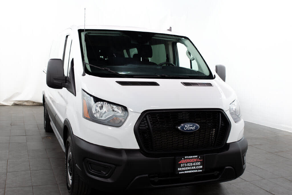 2021 FORD Transit
