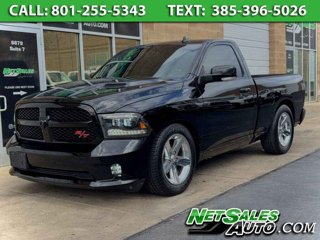 2014 RAM 1500