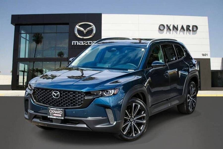 2026 MAZDA CX-50