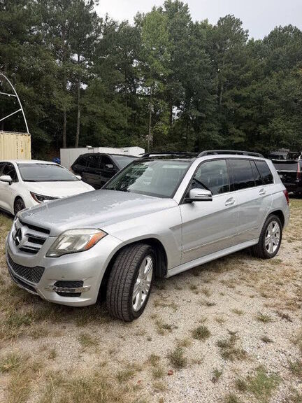 2013 Mercedes-Benz GLK-Class