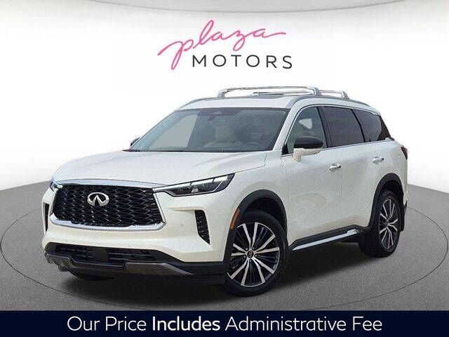 2025 INFINITI QX60