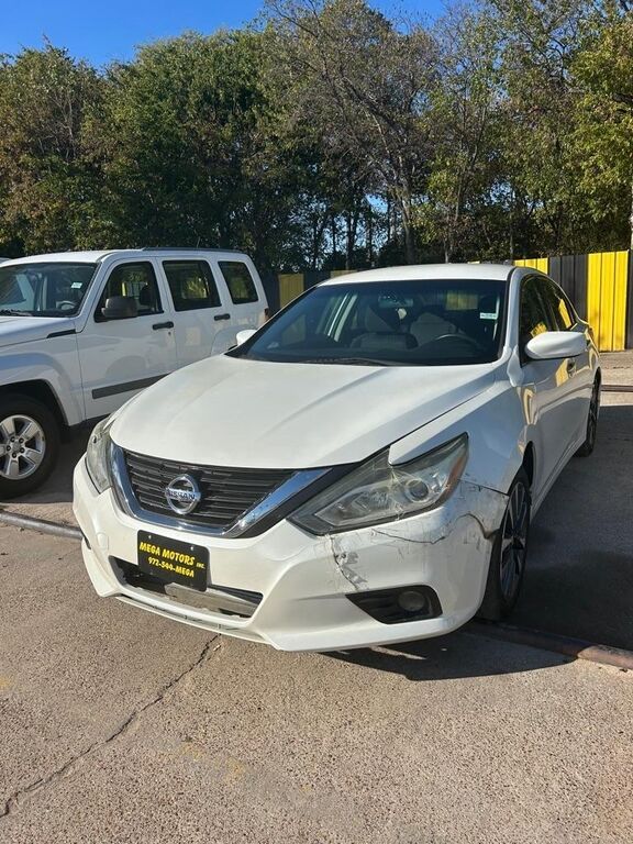 2016 NISSAN Altima