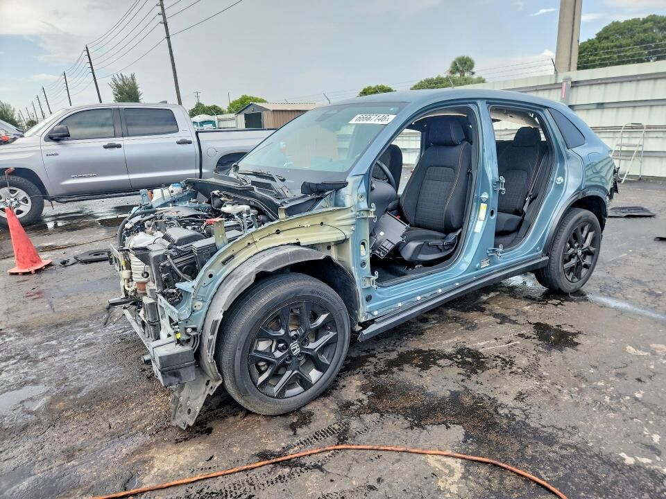 2023 HONDA HR-V