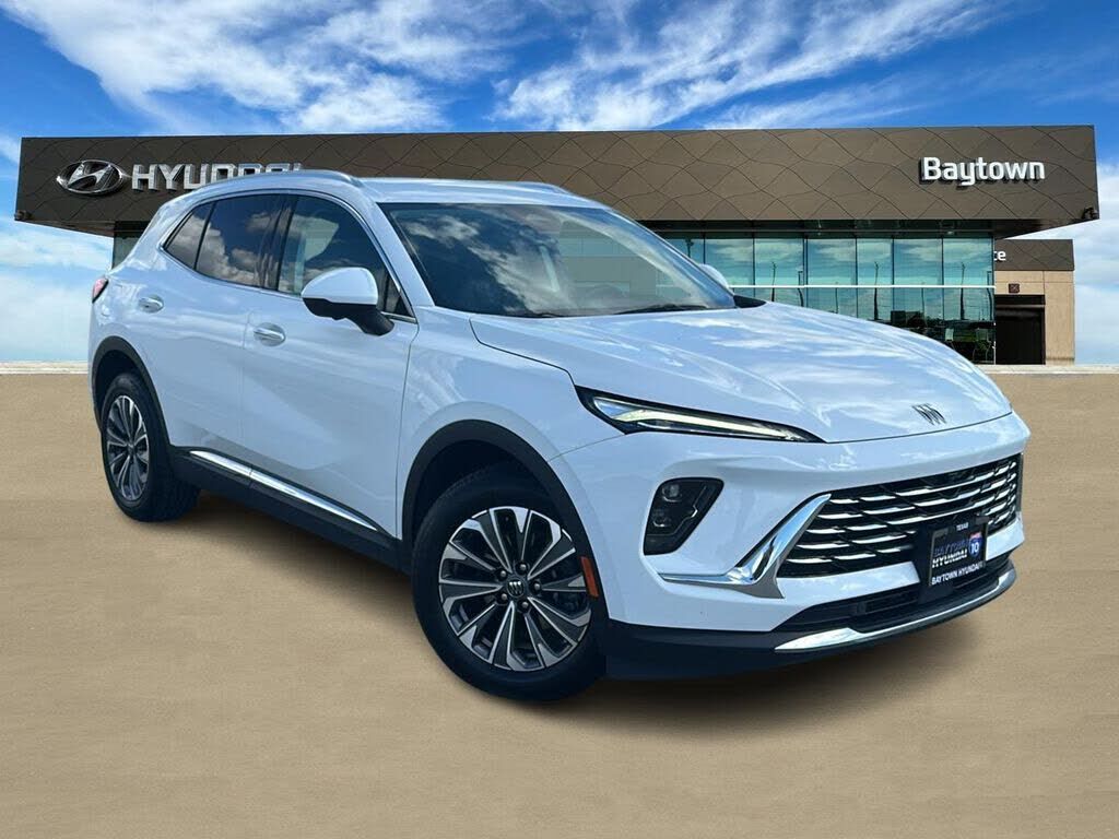 2024 BUICK Envision