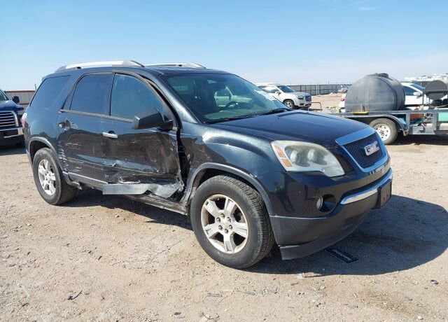 2012 GMC Acadia