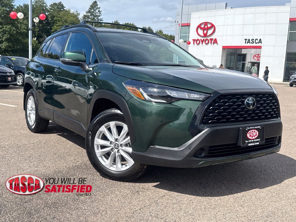 2023 TOYOTA COROLLA