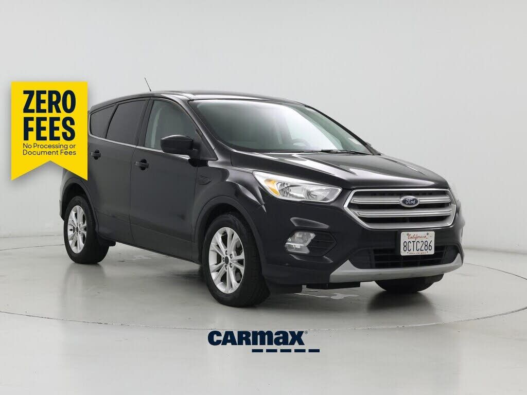2019 FORD Escape