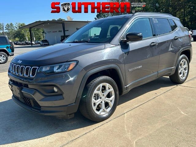 2024 JEEP Compass