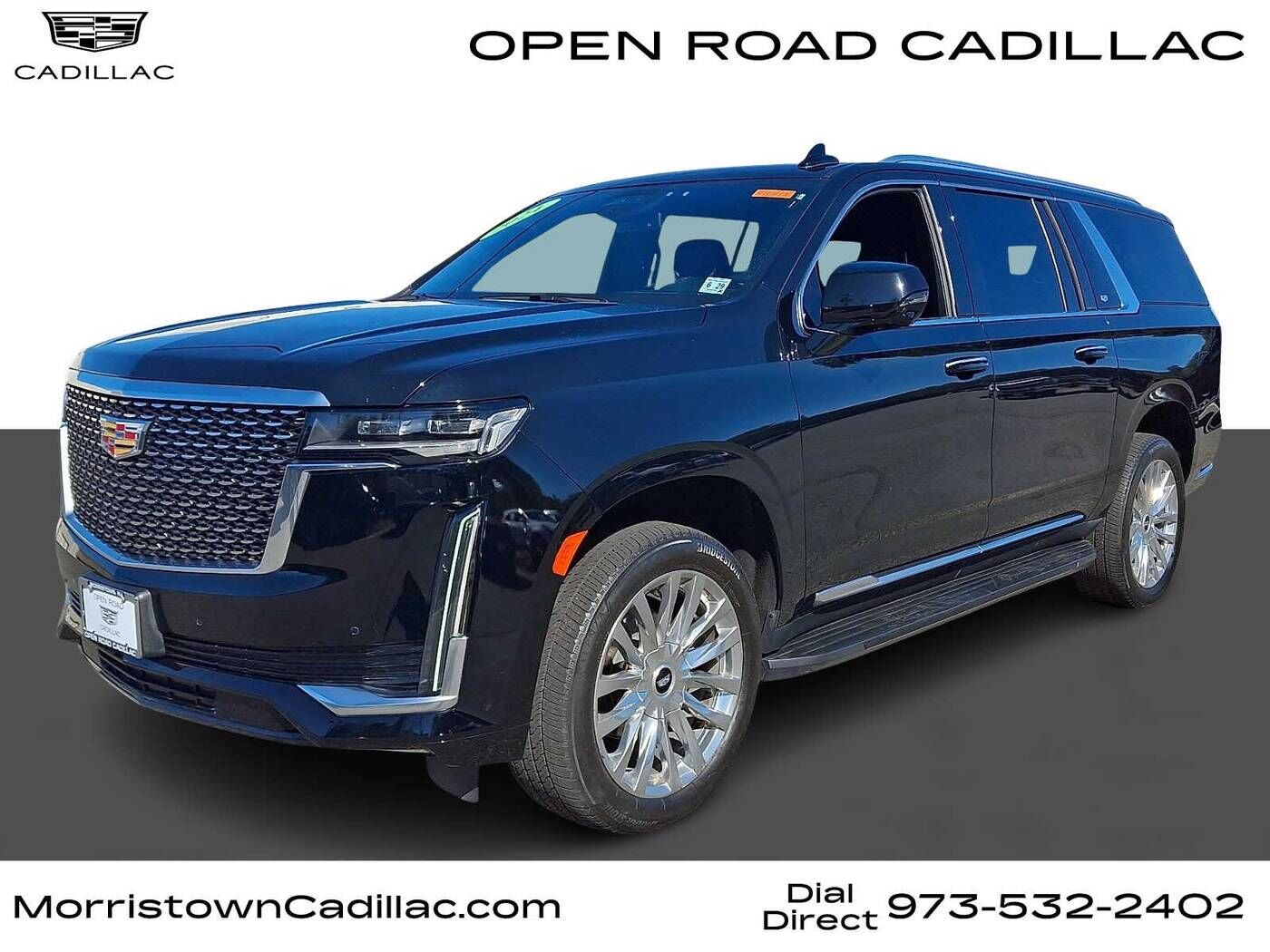 2024 CADILLAC Escalade ESV