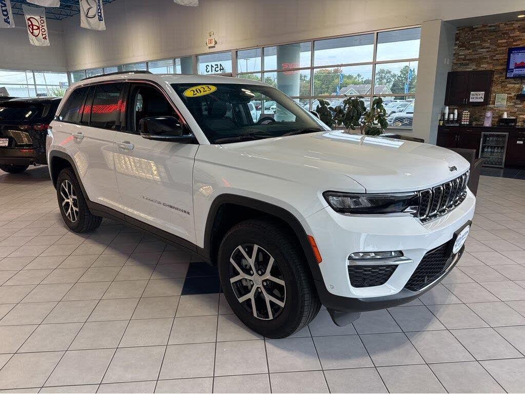 2023 JEEP Grand Cherokee