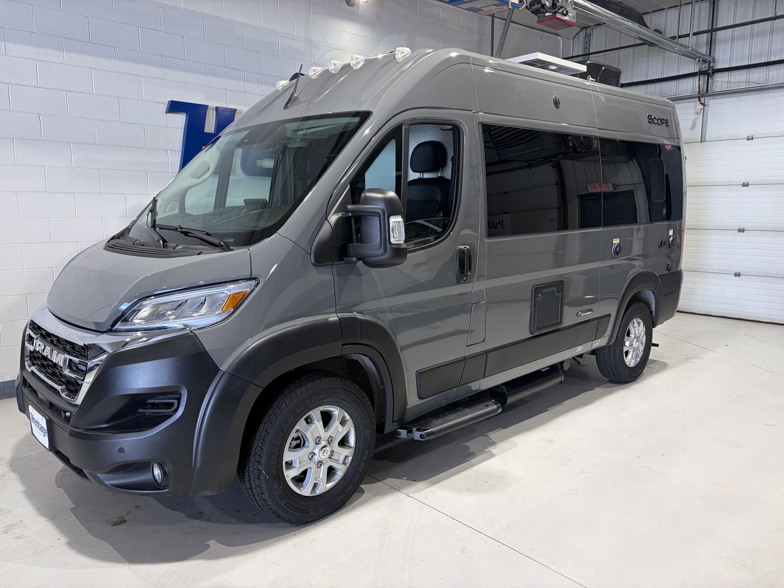 2026 RAM Promaster 1500