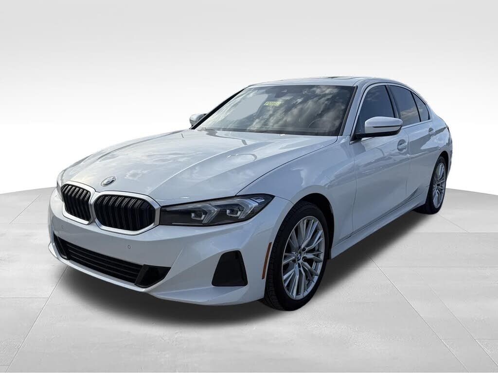 2024 BMW 3 Series