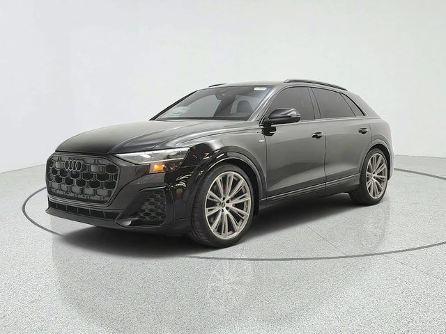 2026 AUDI Q8