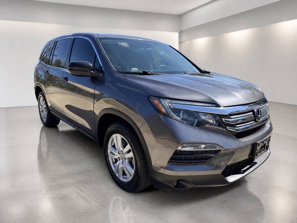2017 HONDA Pilot