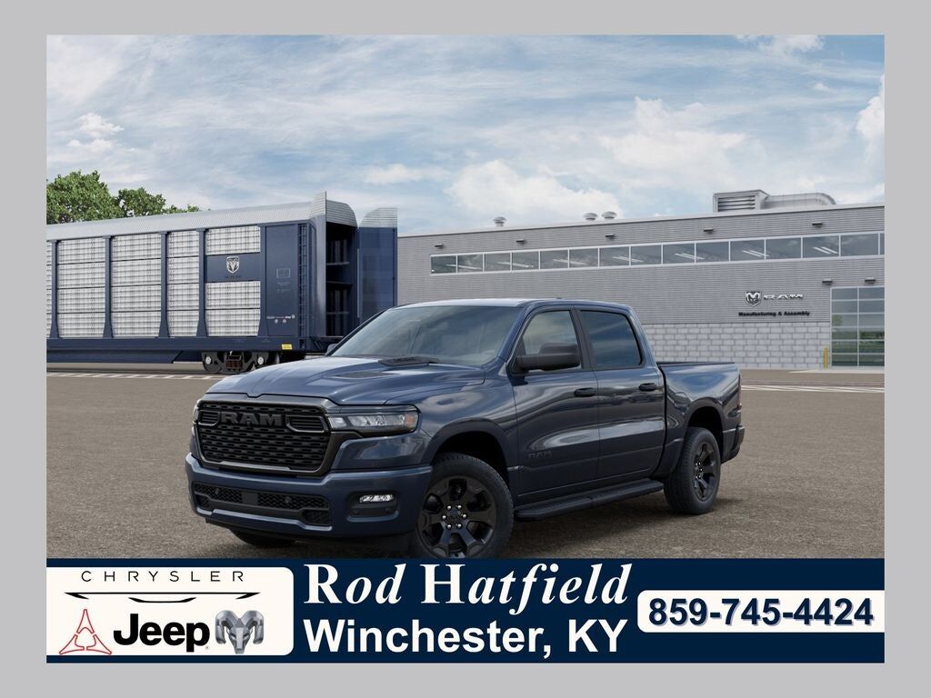 2027 RAM 1500