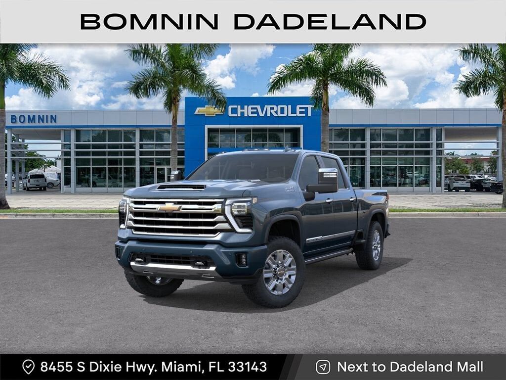 2026 CHEVROLET Silverado HD