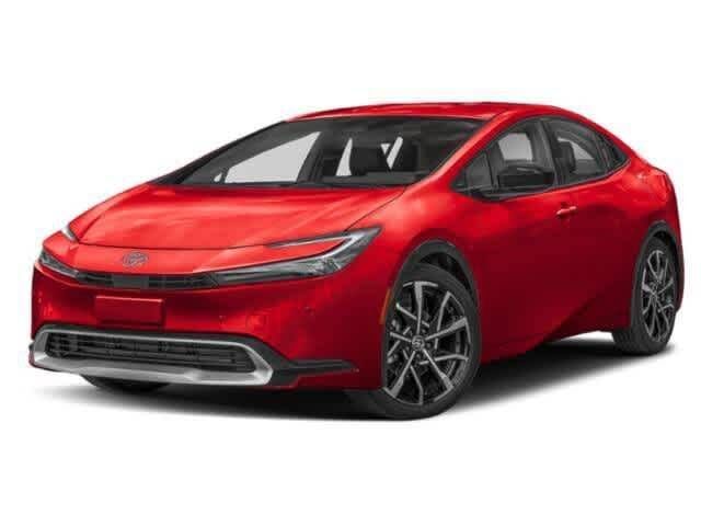 2027 TOYOTA Prius