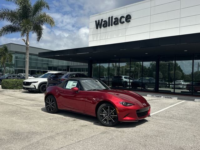 2026 MAZDA MX-5