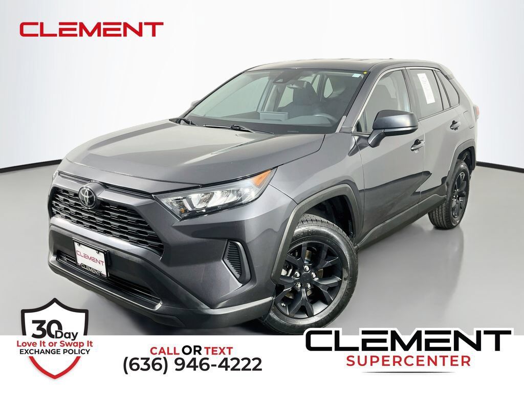 2022 TOYOTA RAV4